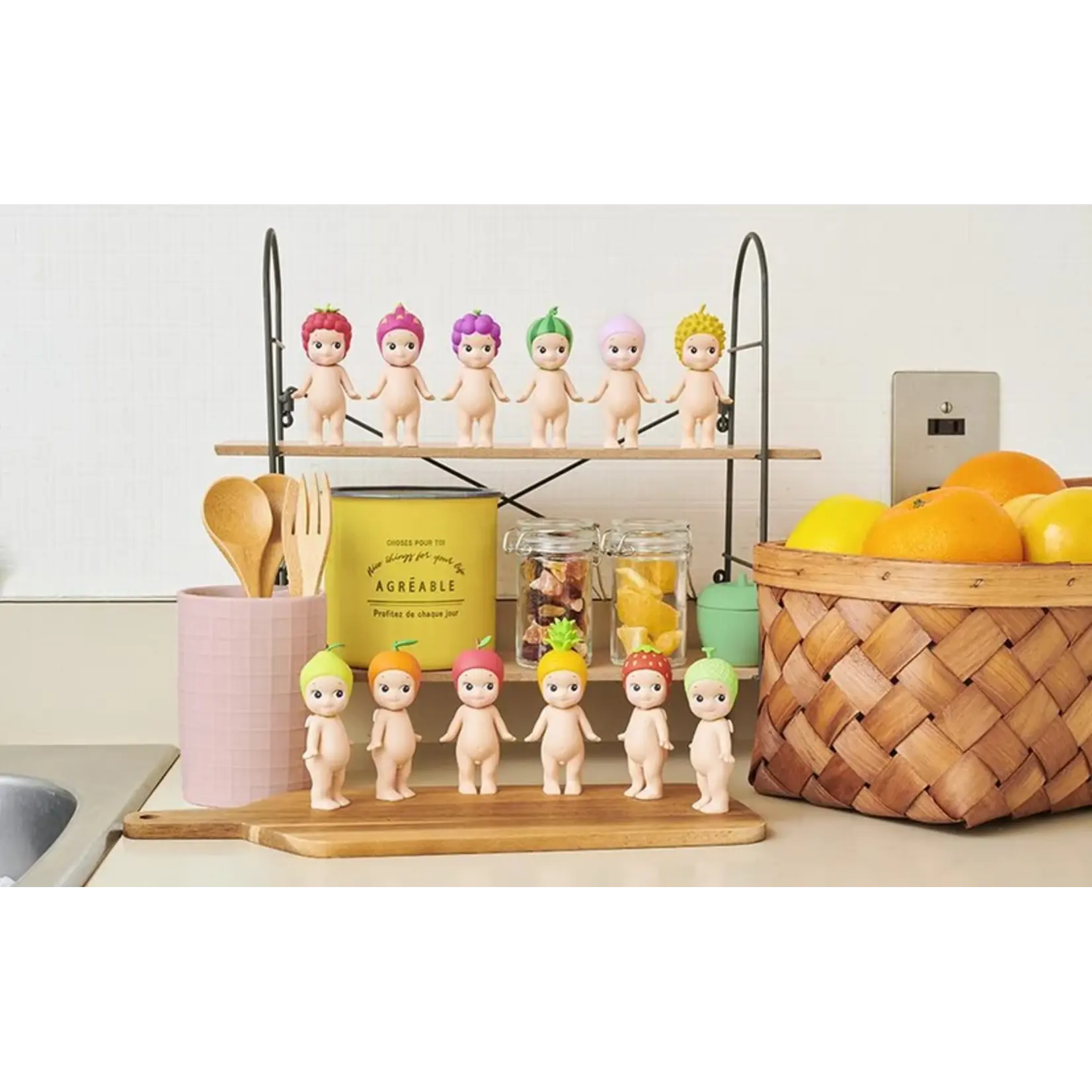 Dreams Sonny Angel Mini Figure Fruit Series - 1 Piece