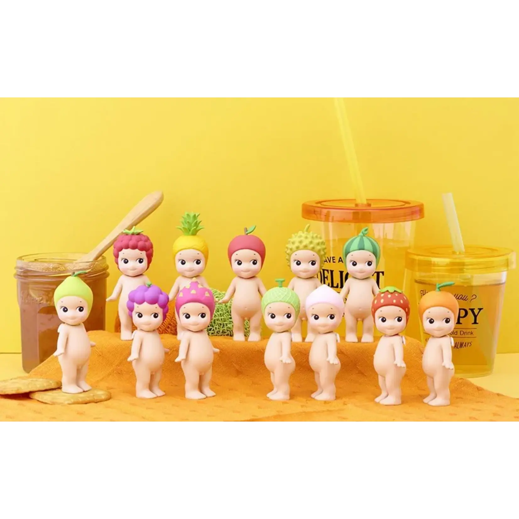 Dreams Sonny Angel Mini Figure Fruit Series - 1 Piece