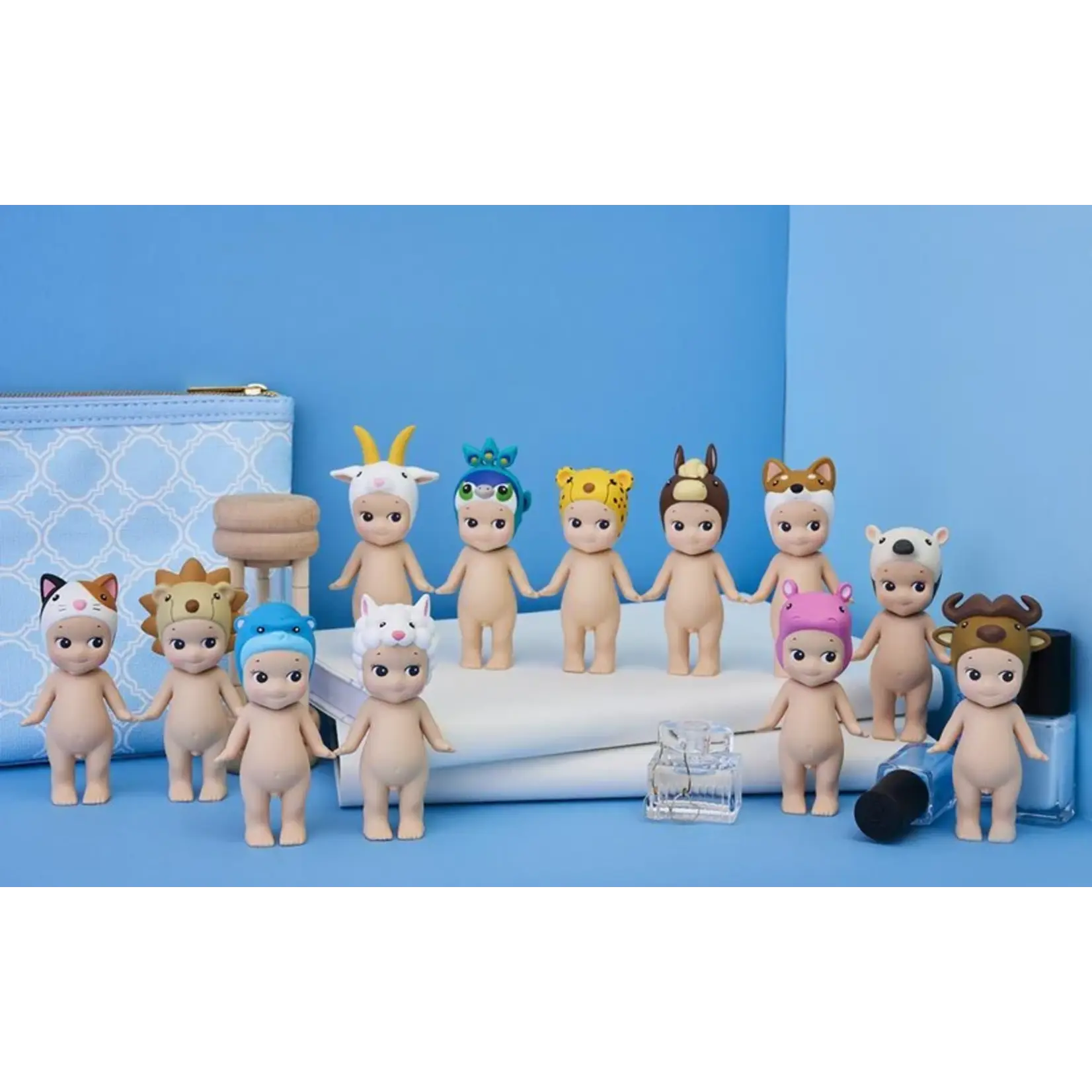 Dreams Sonny Angel Mini Figure Animal 4 Series - 1 Piece