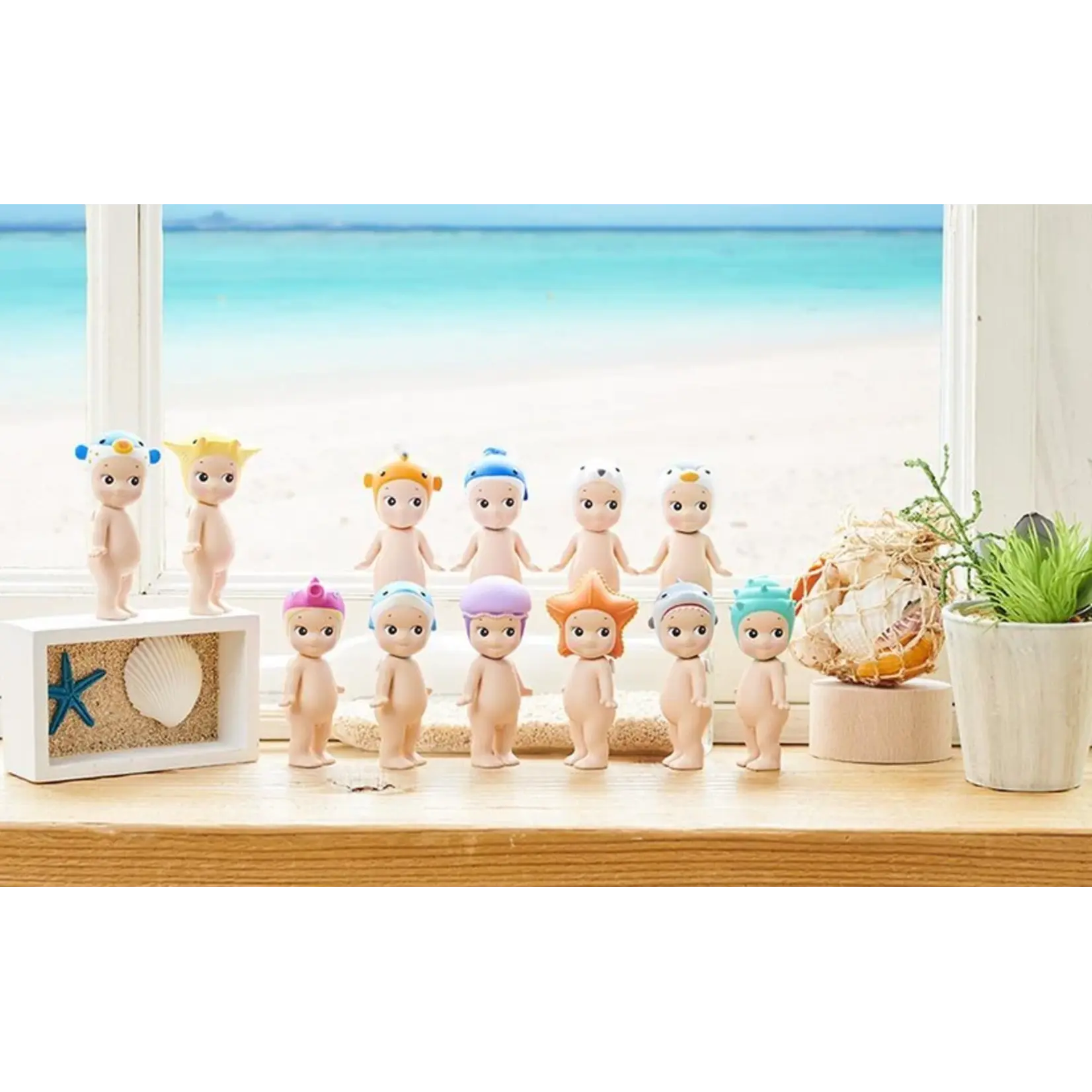 Dreams Sonny Angel Mini Figure Marine Series - 1 Piece