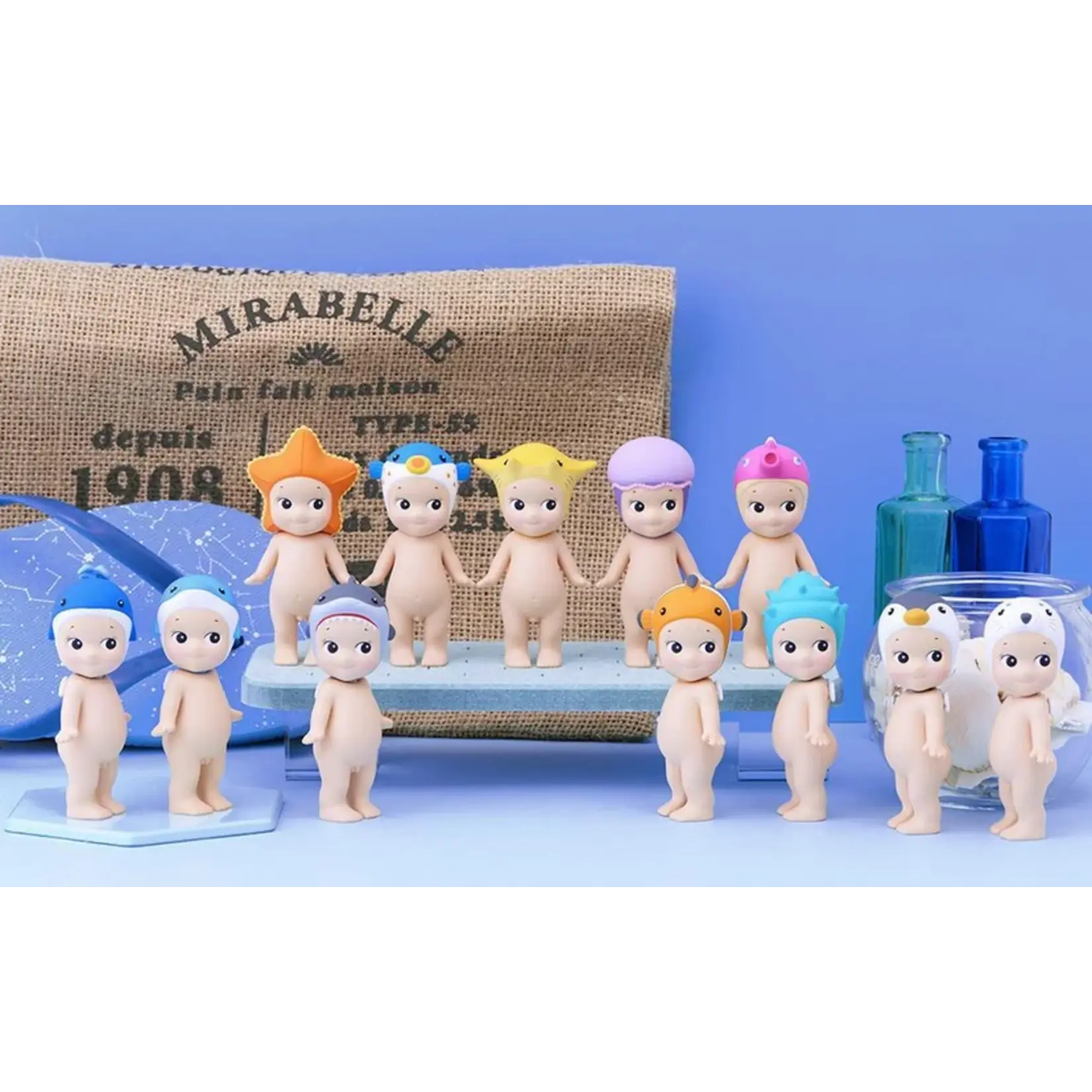 Dreams Sonny Angel Mini Figure Marine Series - 1 Piece