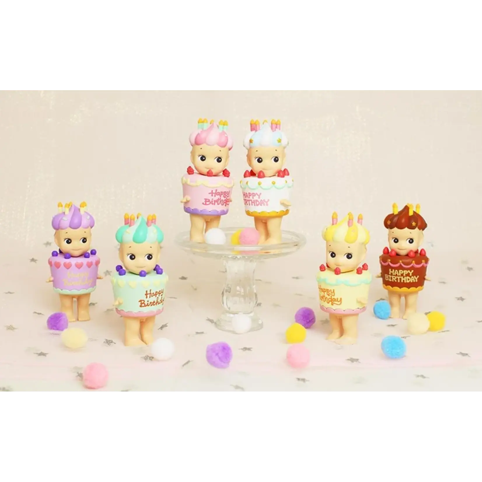 Dreams Sonny Angel Mini Figure Birthday Gift Series - 1 Piece