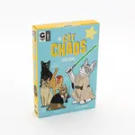 Professor Puzzle Cat Chaos Card Game