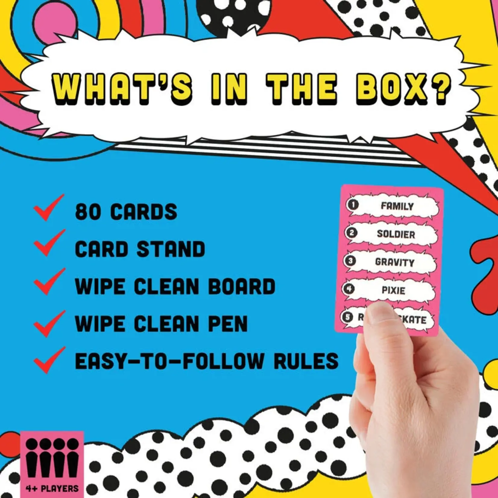 Professor Puzzle Bangarang Card Game