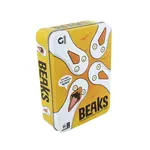 Professor Puzzle Beaks Card Game