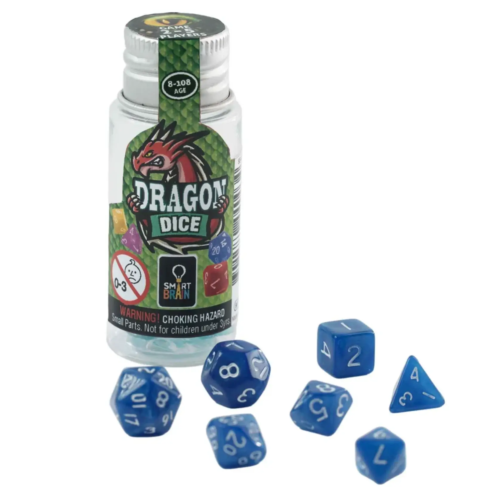 Heebie Jeebies Dragon Dice