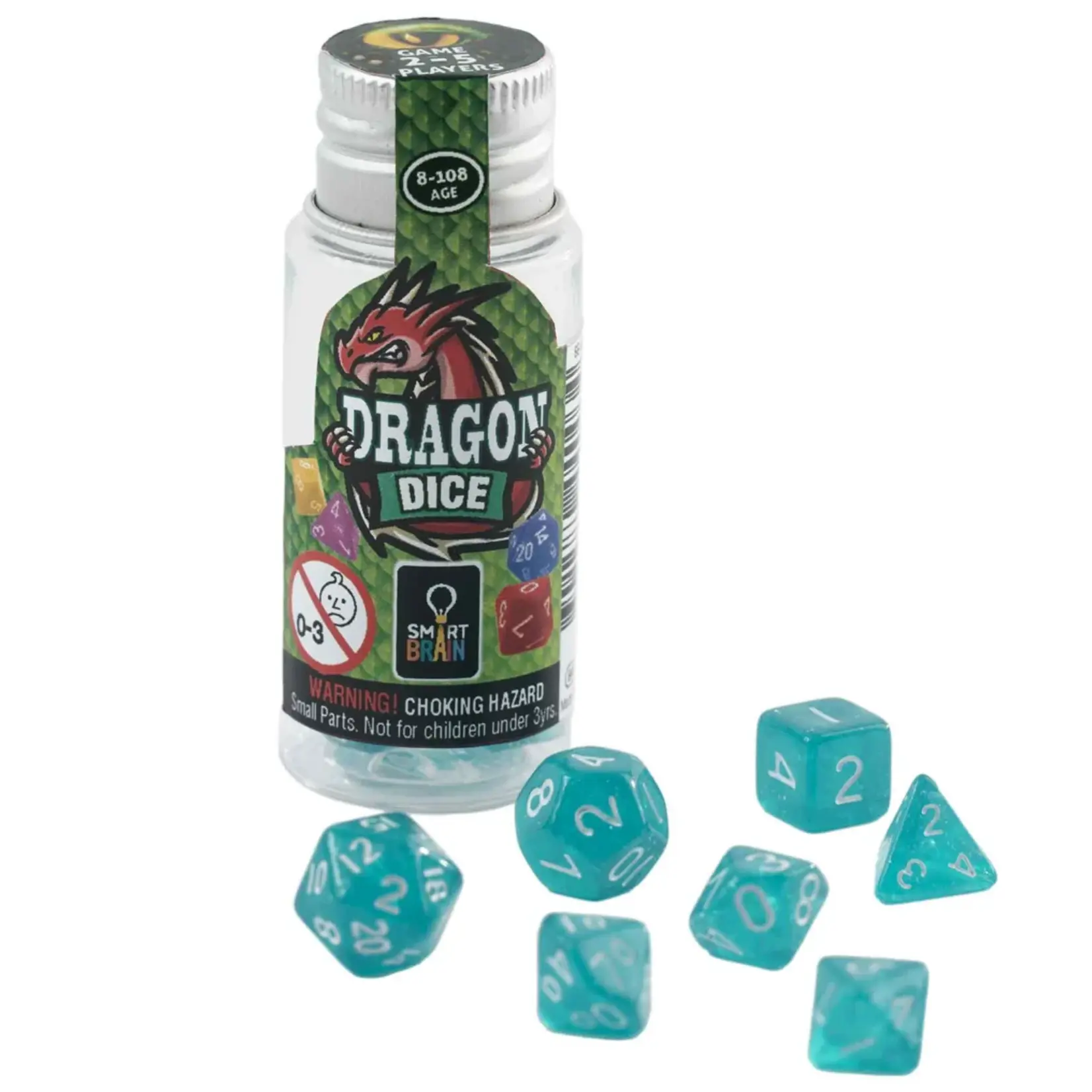 Heebie Jeebies Dragon Dice