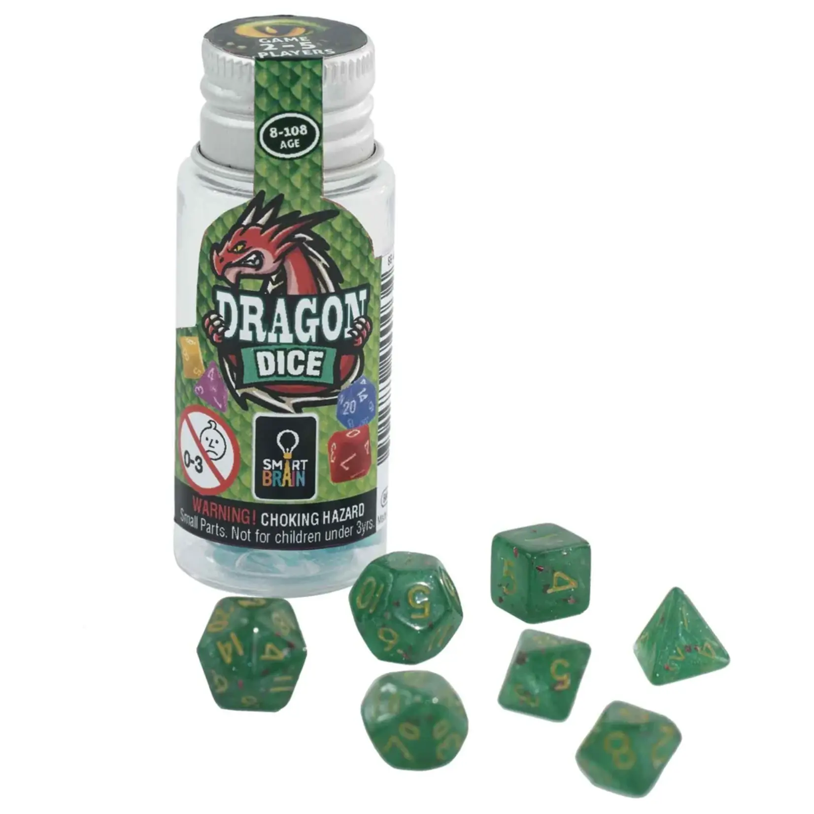 Heebie Jeebies Dragon Dice