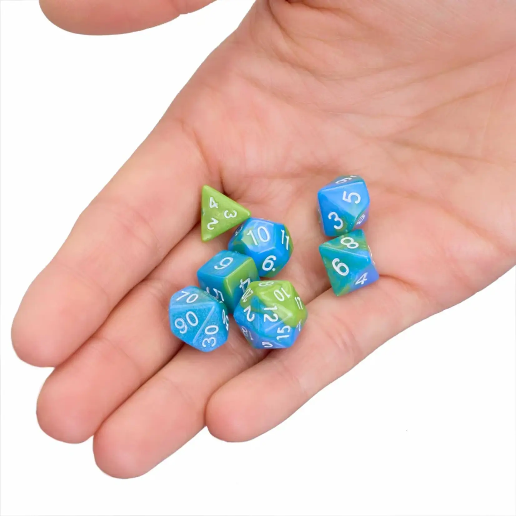 Heebie Jeebies Dragon Dice