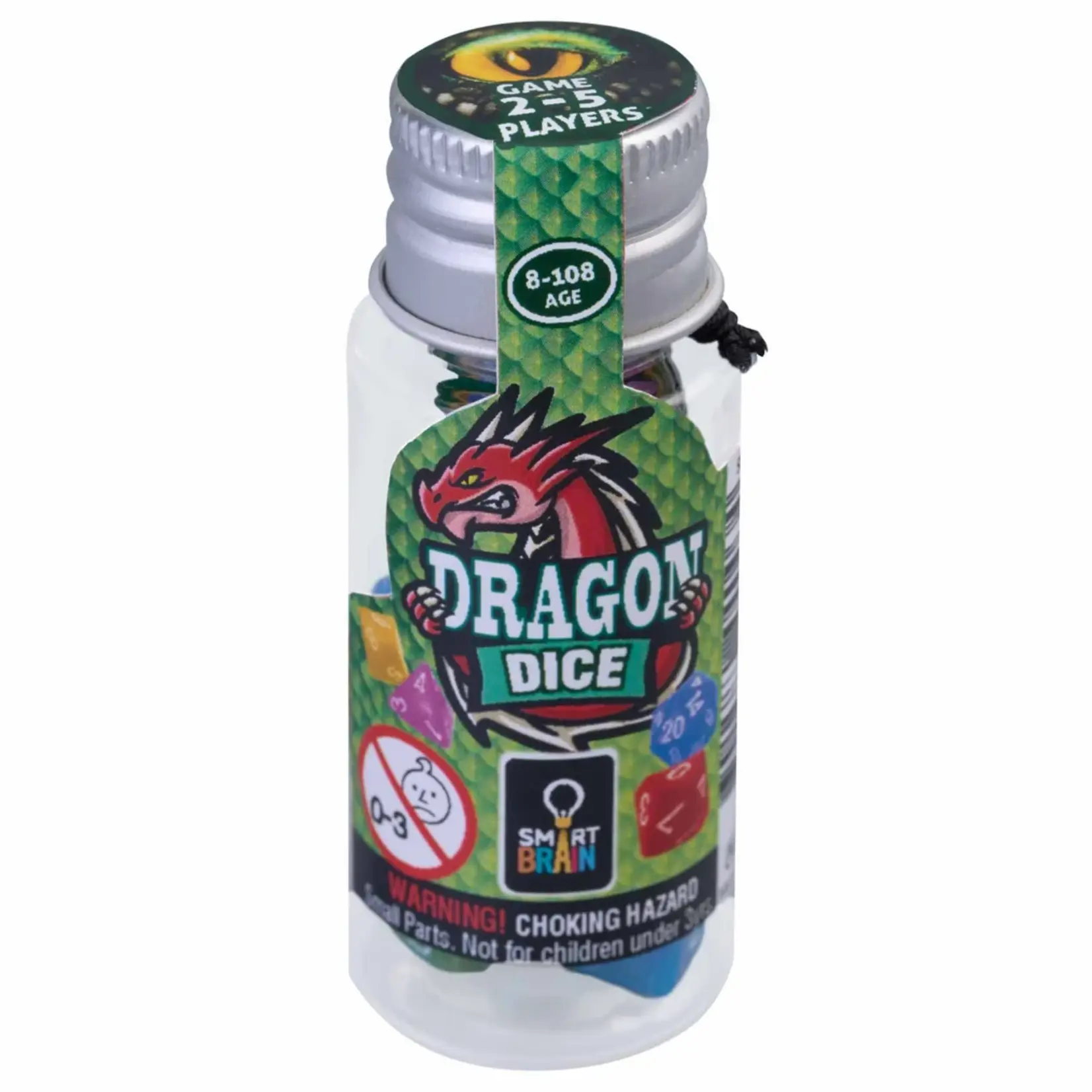 Heebie Jeebies Dragon Dice