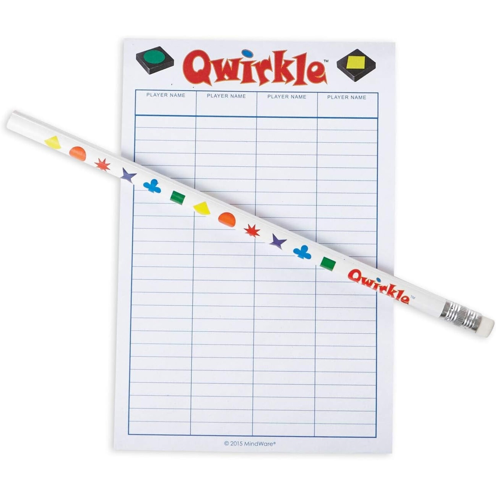 Mindware Qwirkle Bonus Pack