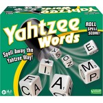 Winning Moves Yahtzee Words