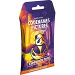 Czech Games Edition Codenames: Cute Critters Exp Pack
