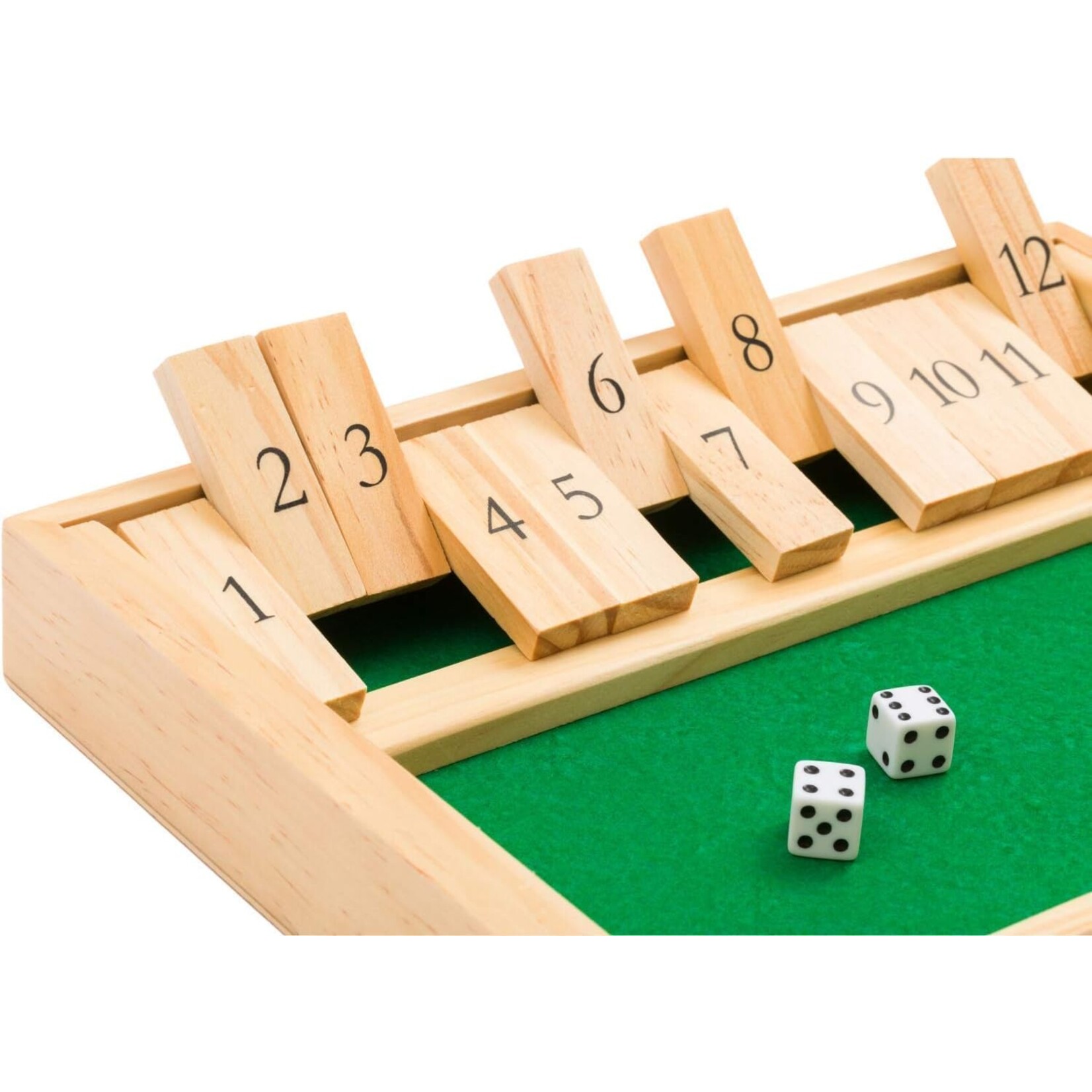 Shut The Box