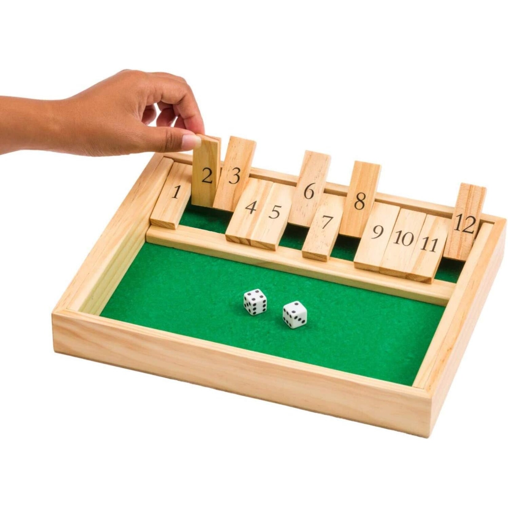 Shut The Box