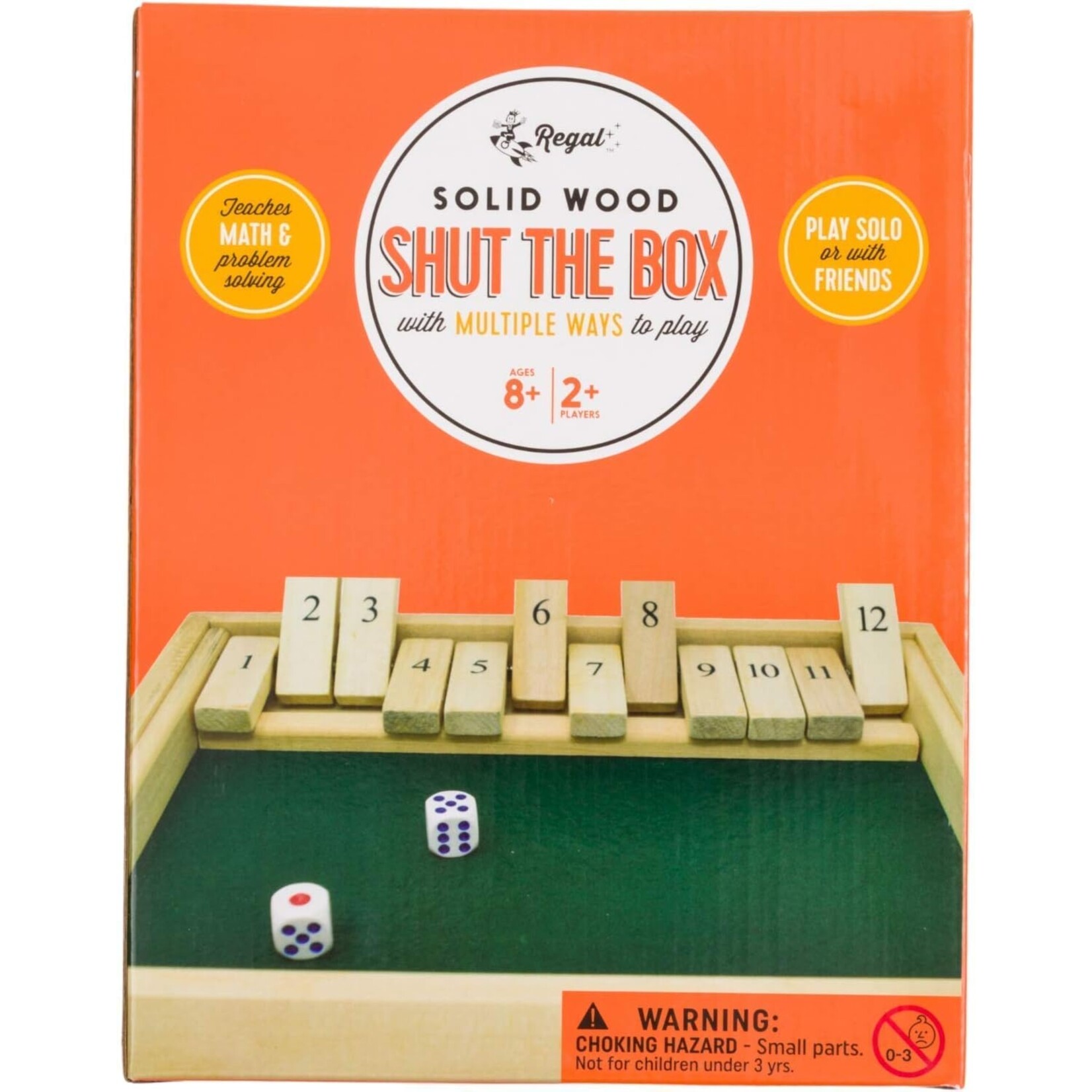 Shut The Box
