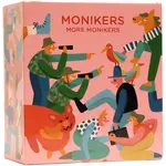 Asmodee Monikers More Monikers