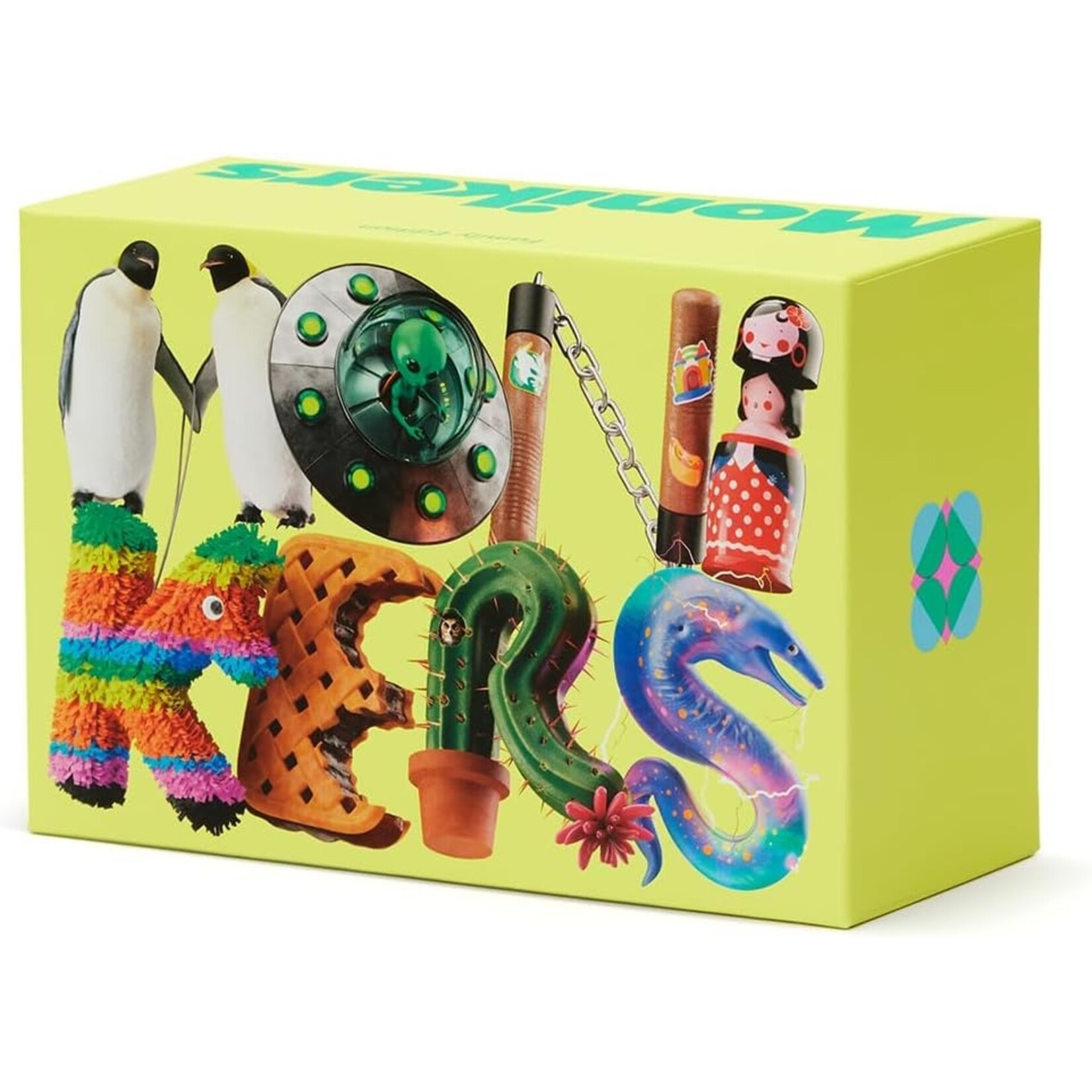 Asmodee Monikers Family Edition