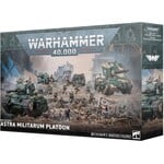 Games Workshop Battleforce: Astra Militarum Platoon