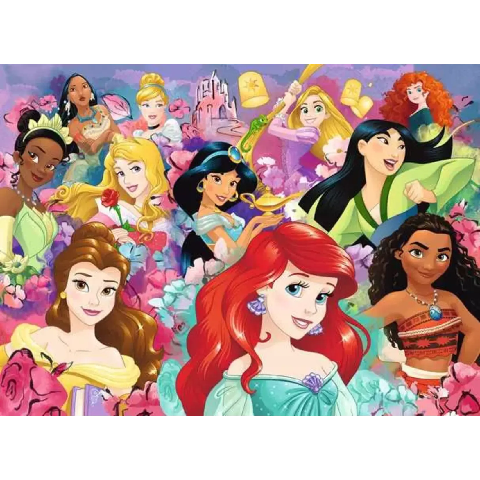 Ravensburger Disney Princesses - 150 Piece XXL Puzzle
