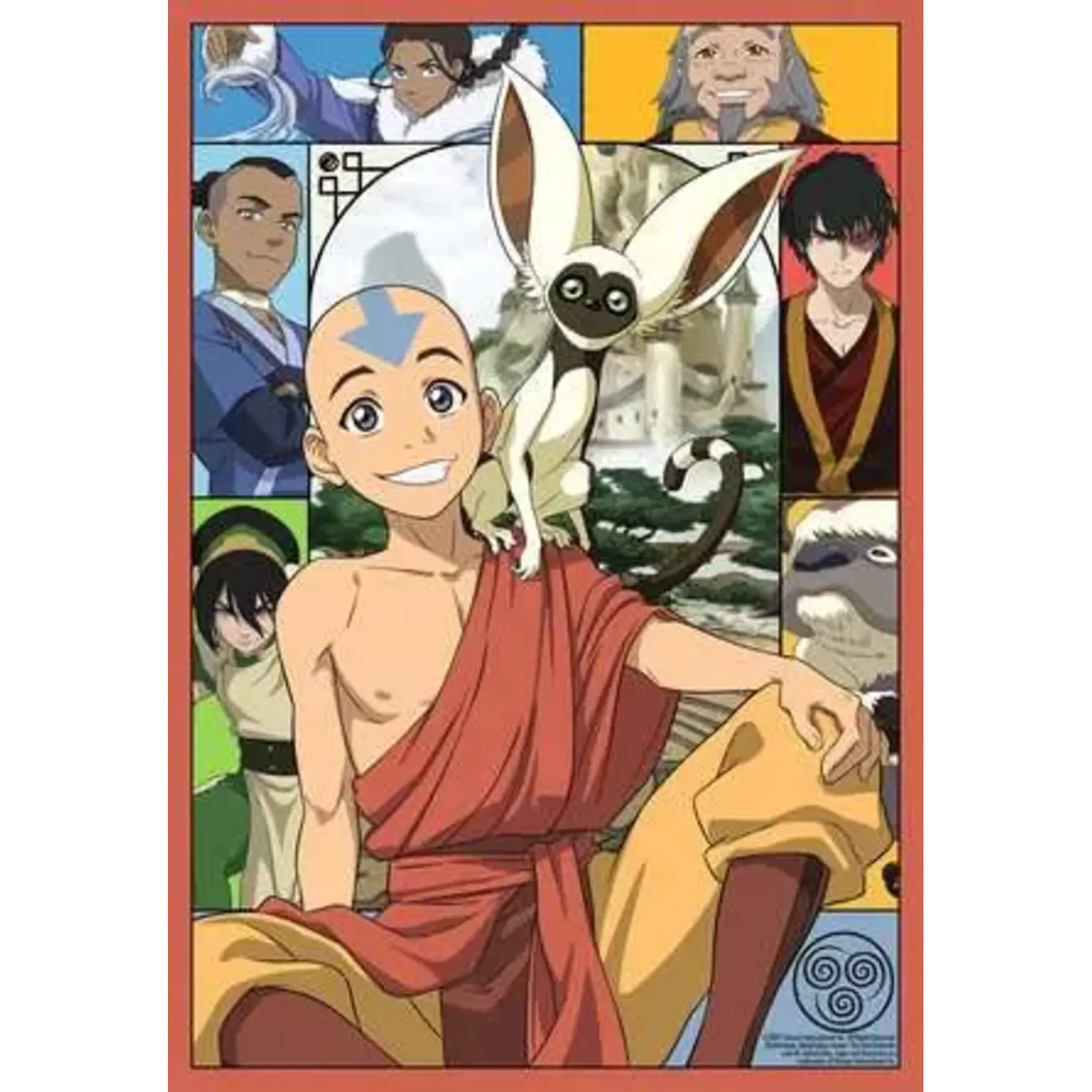 Ravensburger PUZ MOM Avatar The Last Airbender 300 Piece