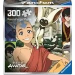 Ravensburger PUZ MOM Avatar The Last Airbender - 300 Piece