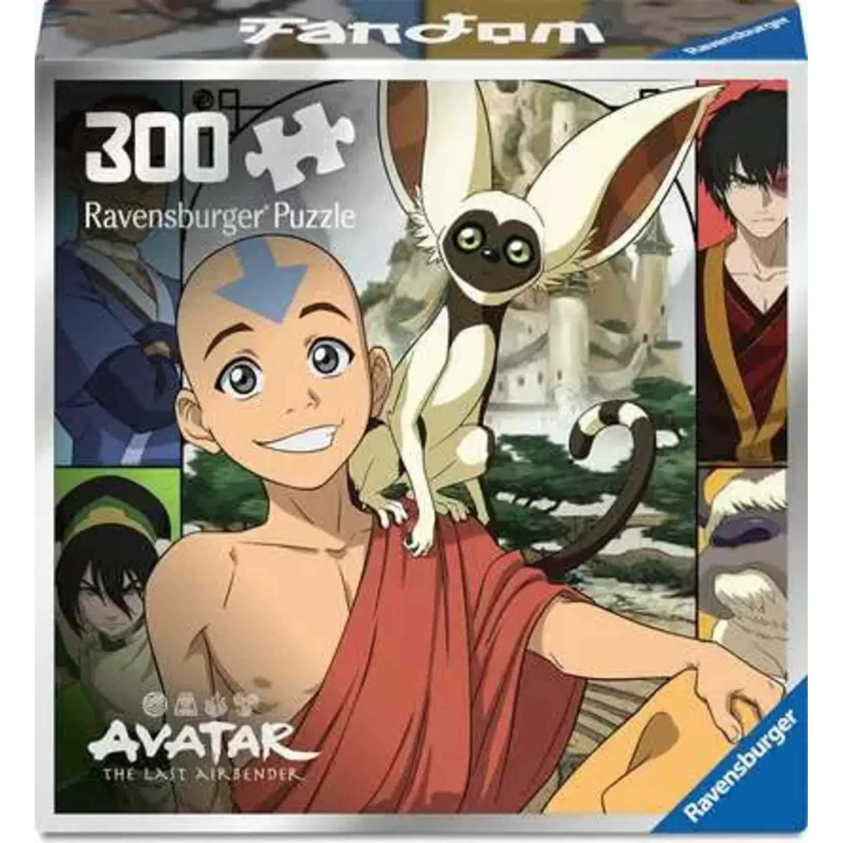 Ravensburger PUZ MOM Avatar The Last Airbender 300 Piece