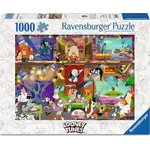 Ravensburger Looney Tunes Studio - 1000 Piece
