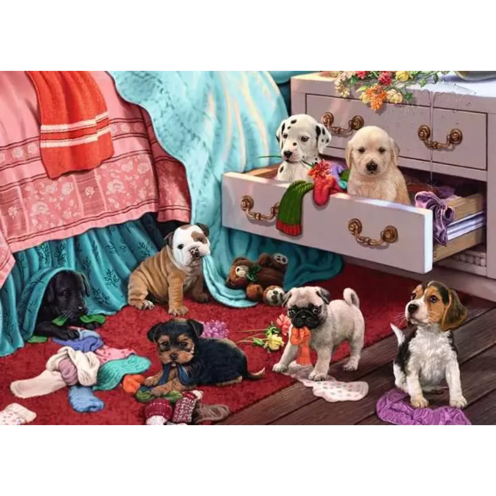 Ravensburger Mischief Makers - 300 Piece Large Format