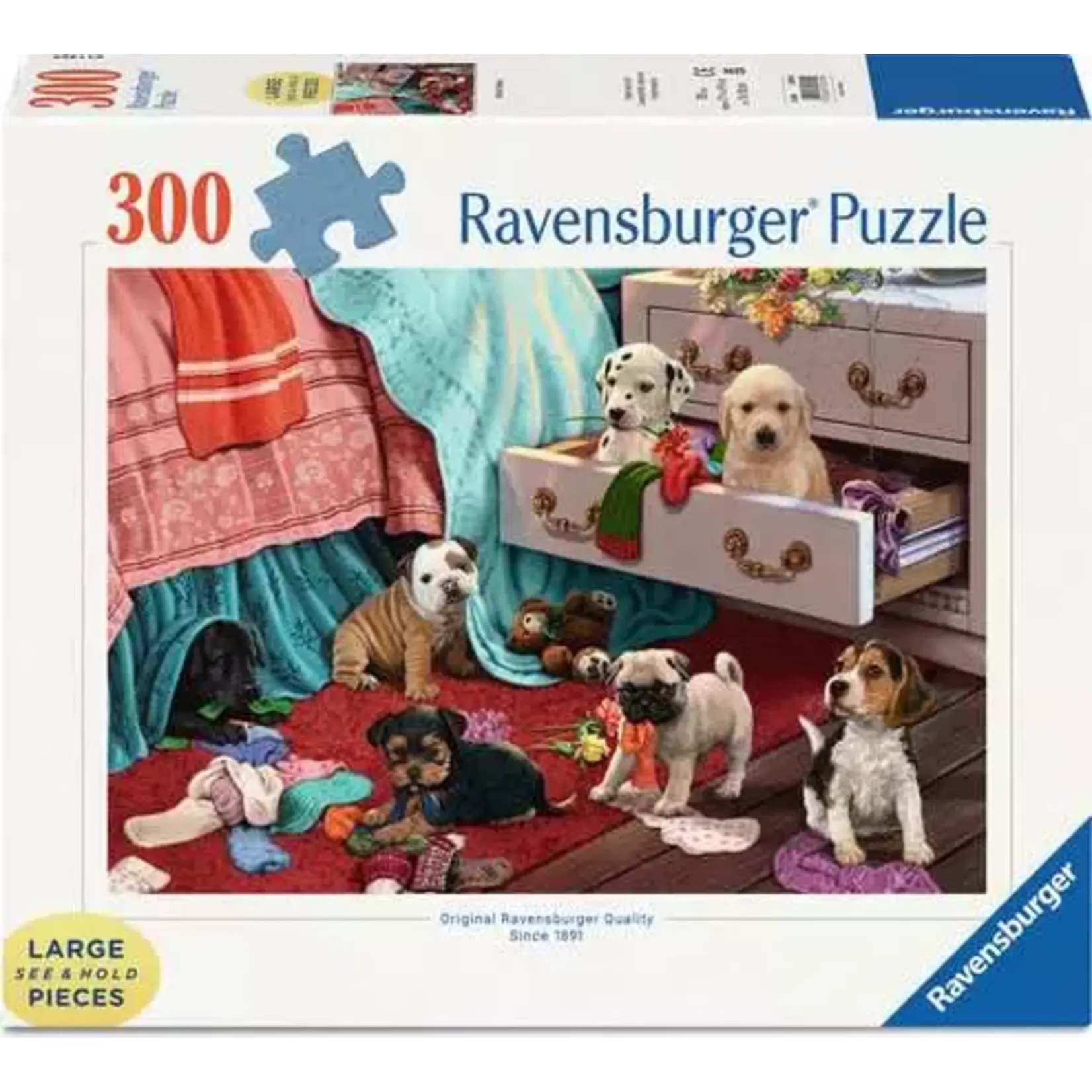 Ravensburger Mischief Makers - 300 Piece Large Format