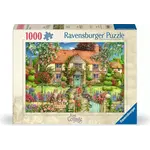 Ravensburger Rose Cottage - 1000 Piece