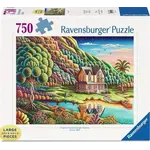 Ravensburger Summertime - 750 Piece Large Format