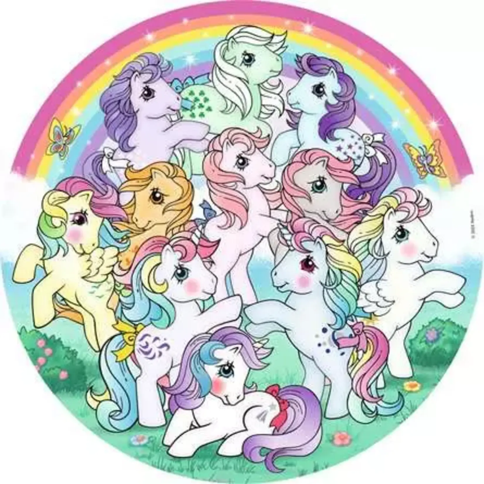 Ravensburger My Little Pony - 500 Piece
