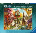 Ravensburger Home Sweet Home - 500 Piece
