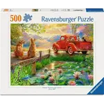 Ravensburger Summer Love - 500 Piece