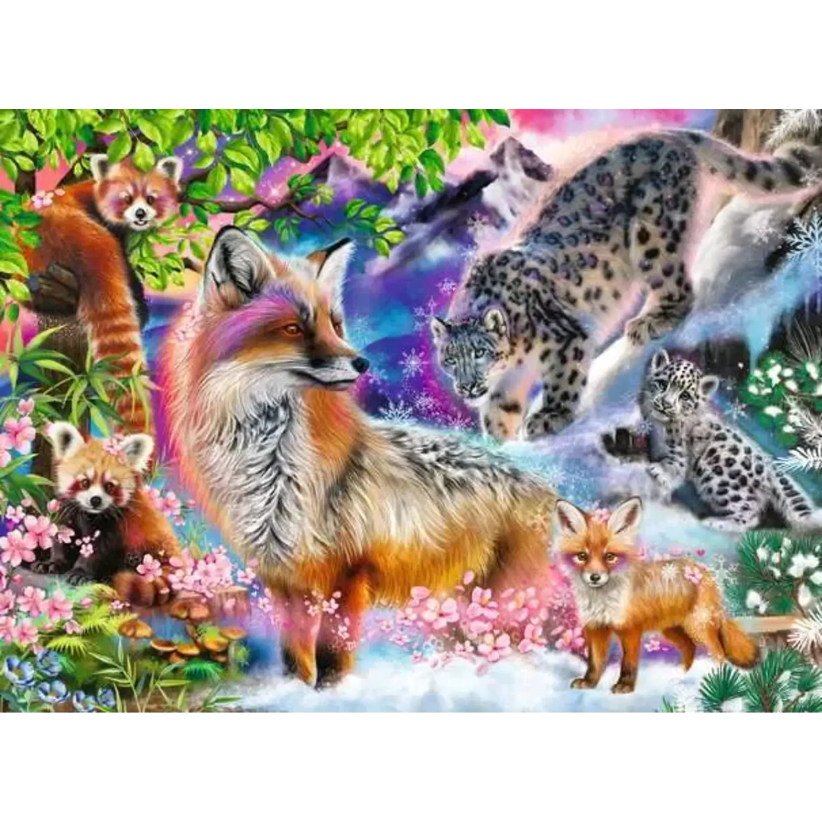 Ravensburger Himalayan Harmony - 500 Piece