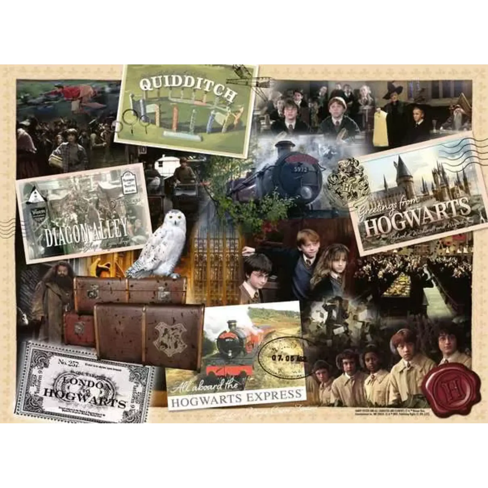 Ravensburger Harry Potter - 300 Piece XXL
