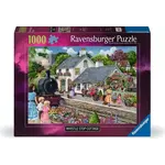 Ravensburger Whistle Stop Cottage - 1000 Piece