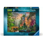 Ravensburger Terracotta Mansion - 1000 Piece