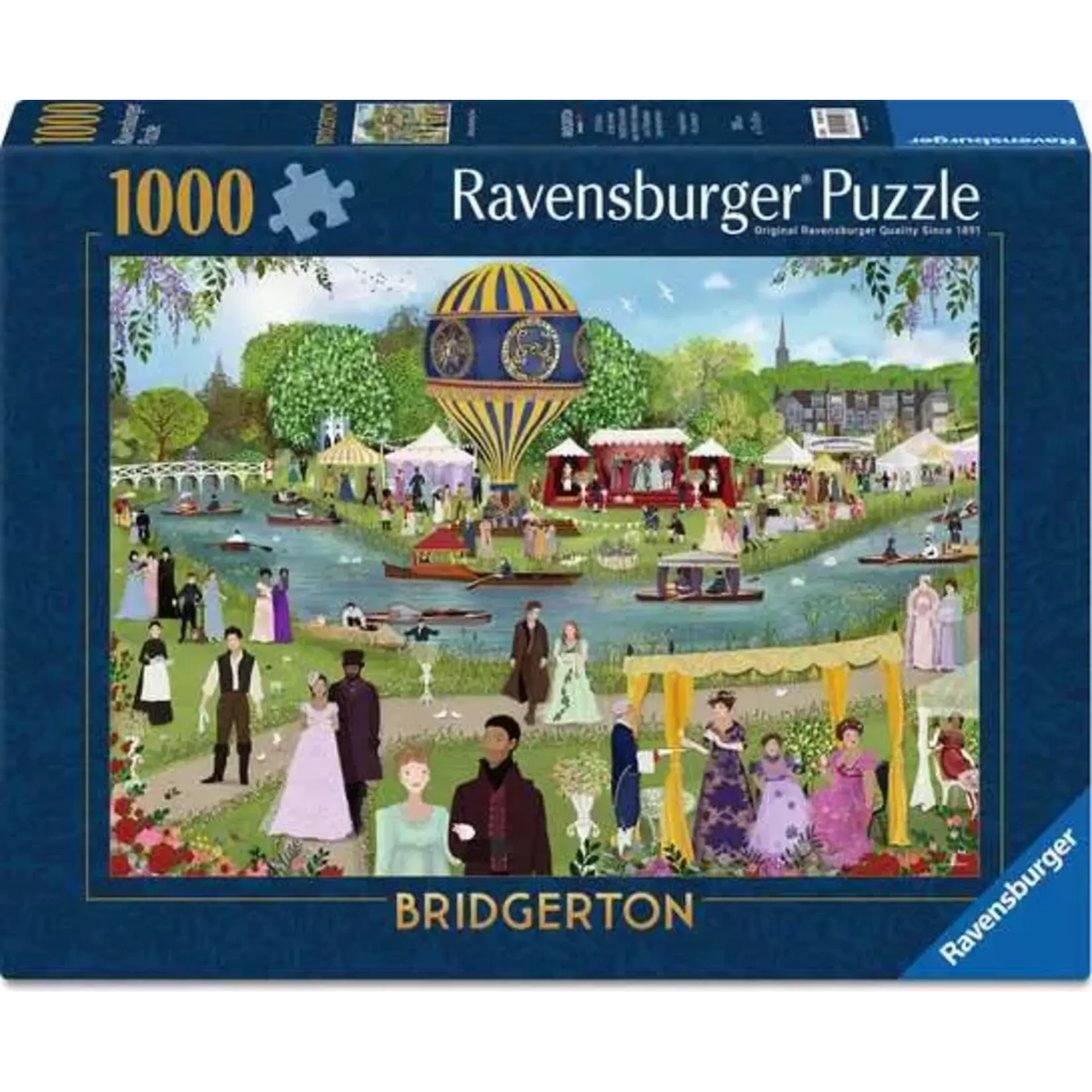 Ravensburger Bridgerton - 1000 Piece