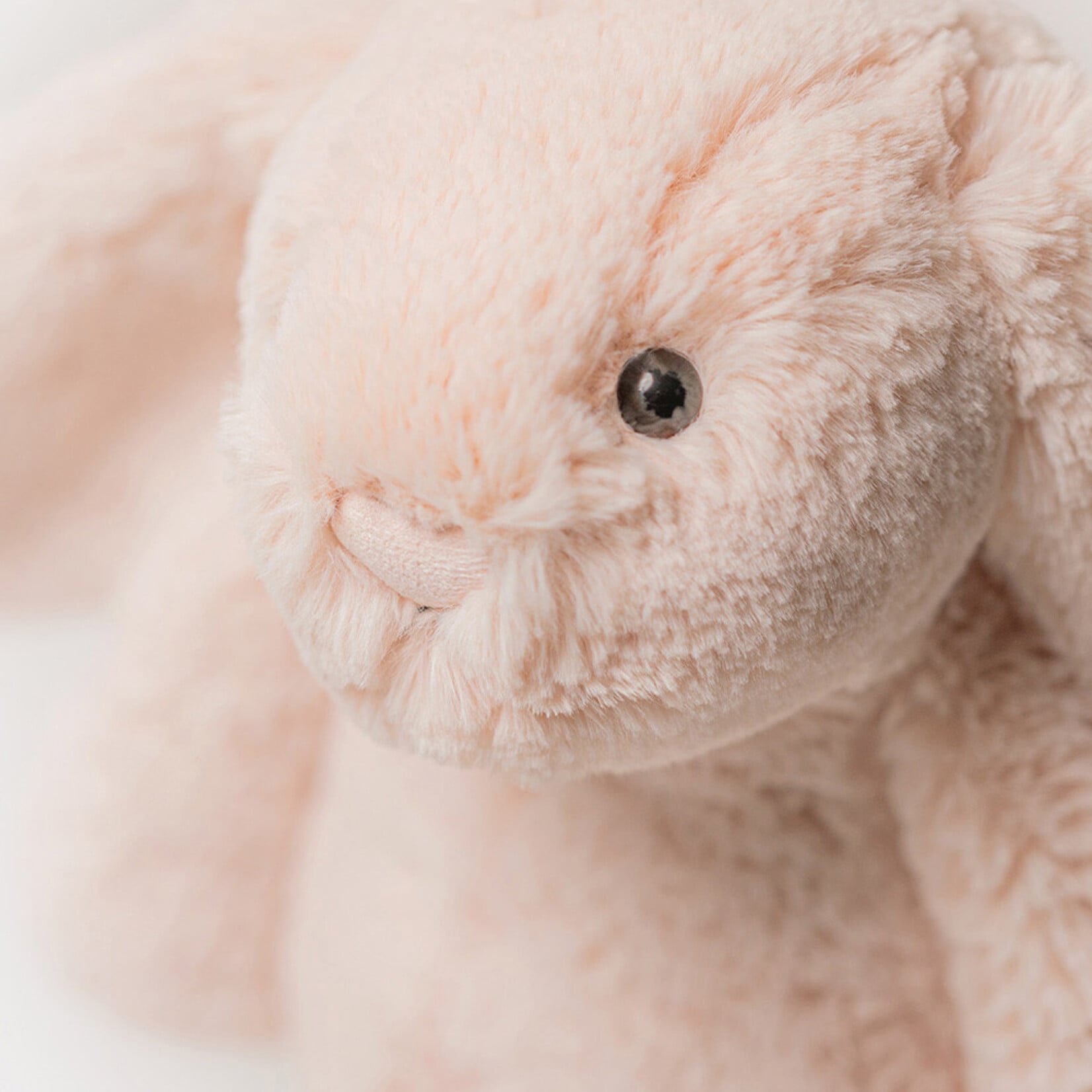 Jellycat Bashful Blush Bunny - Medium