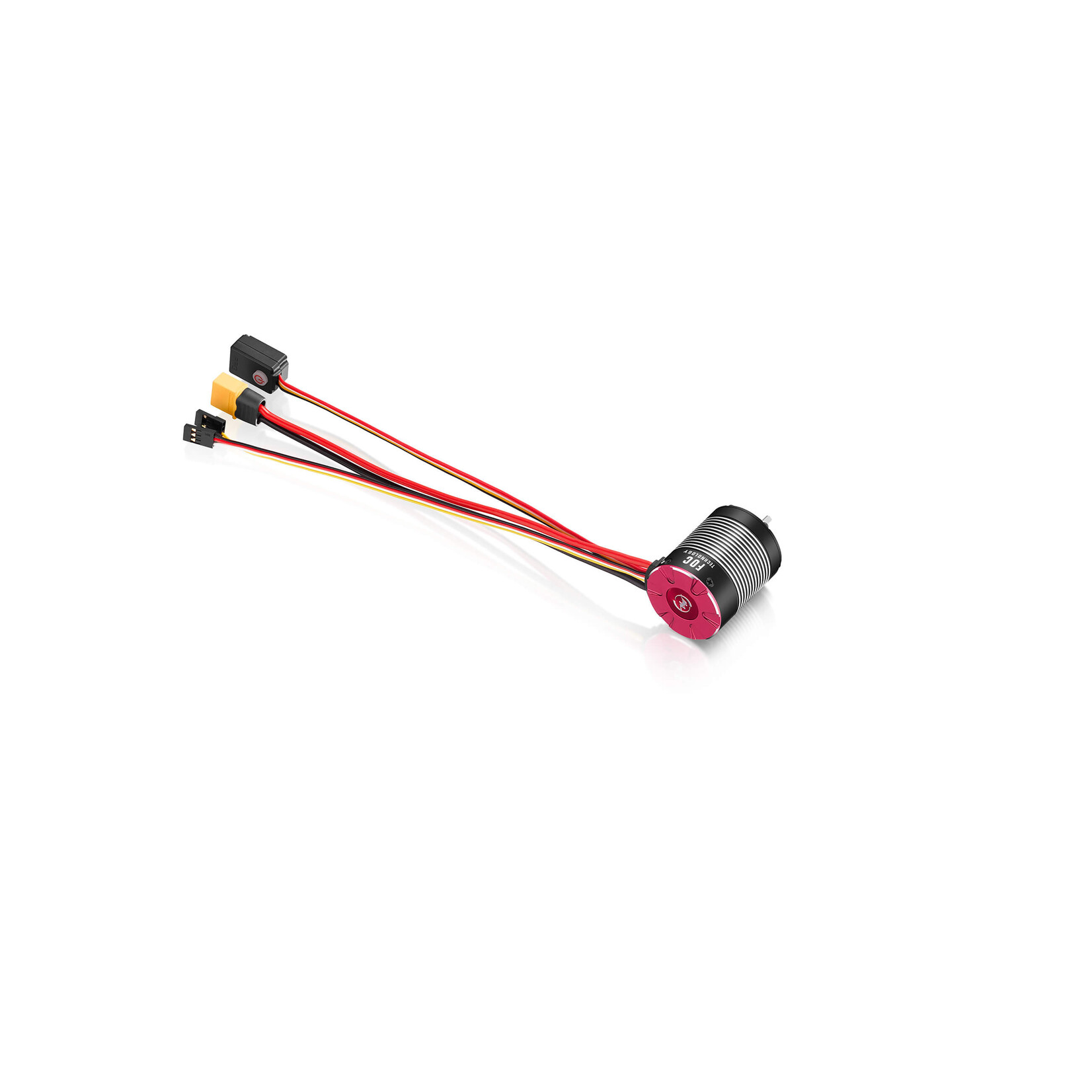 HobbyWing 30120500 - QuicRun Fusion Elite 2 in 1 FOC System (2300kv)