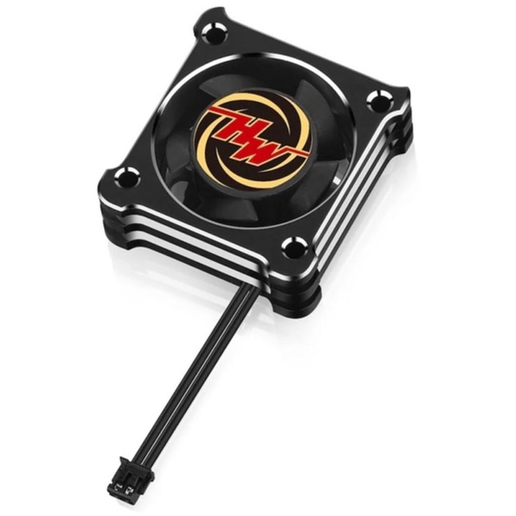 HobbyWing 30860105 - Cooling Fan - Stealth Black 3010BH