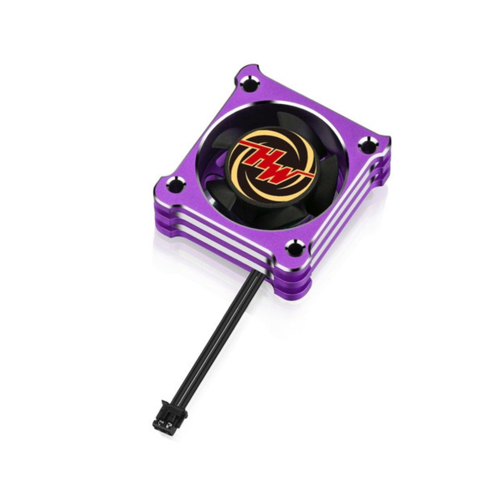 HobbyWing 30860106 - Cooling Fan - Spirit Purple 3010BH