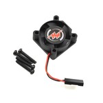 HobbyWing 30860003 - Cooling Fan 2510SH-5V Black E 25mm