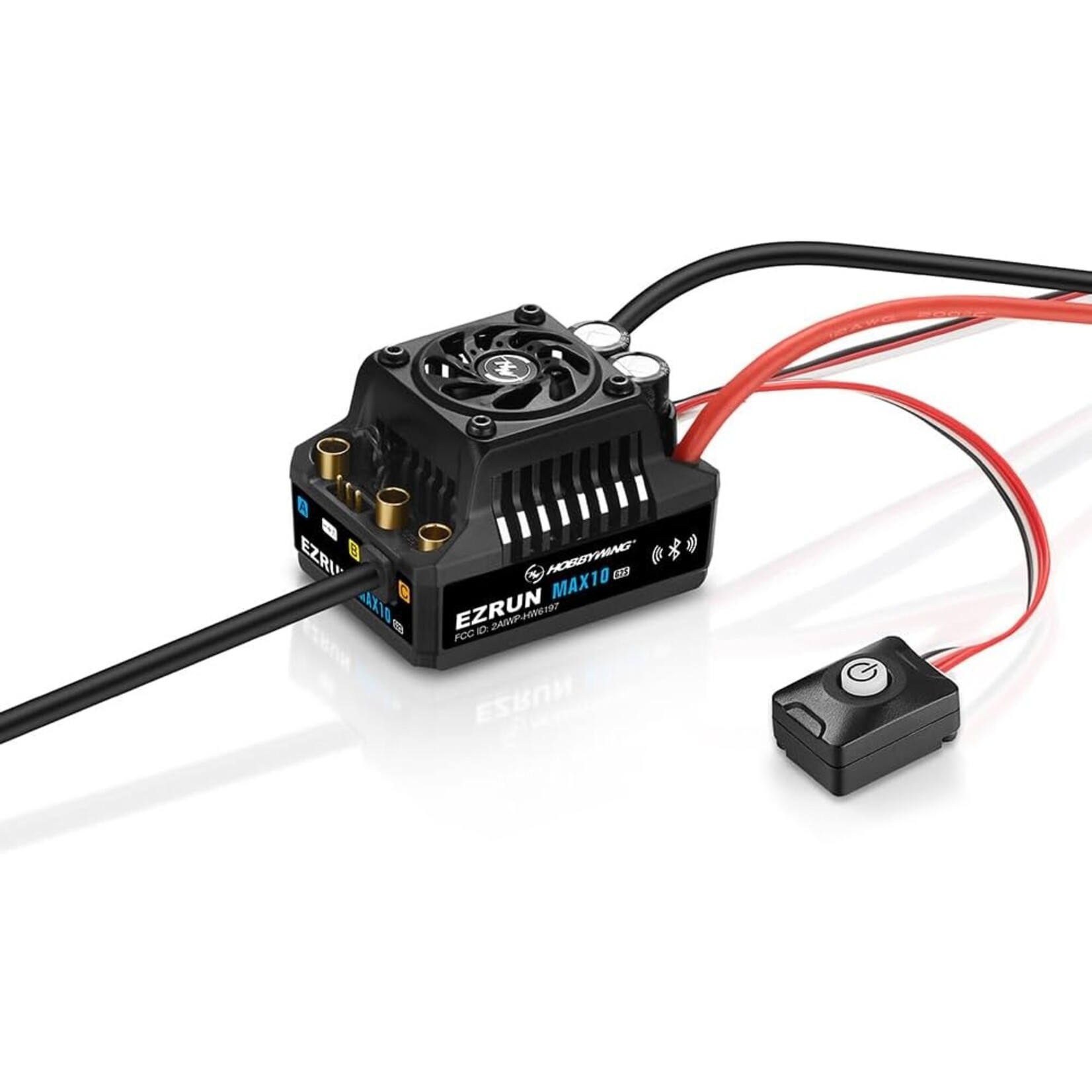 HobbyWing 30102500 - Ezrun Max10 G2S ESC 140A