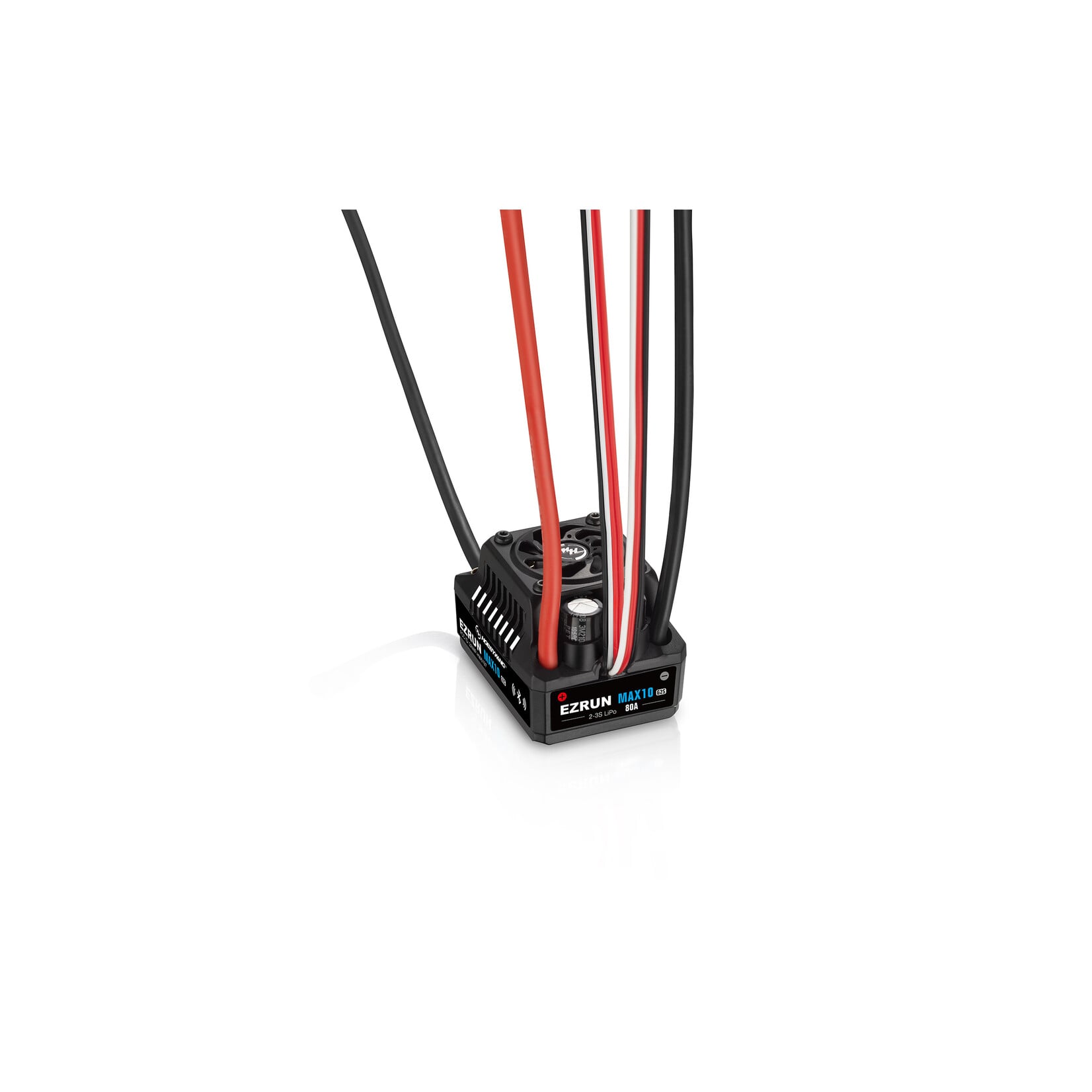 HobbyWing 30102700 - Ezrun Max10 G2S ESC 80A