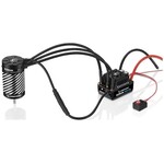 HobbyWing 38010208 - EzRun MAX10 G2S 80A + 3652SD Combo (5400kv)