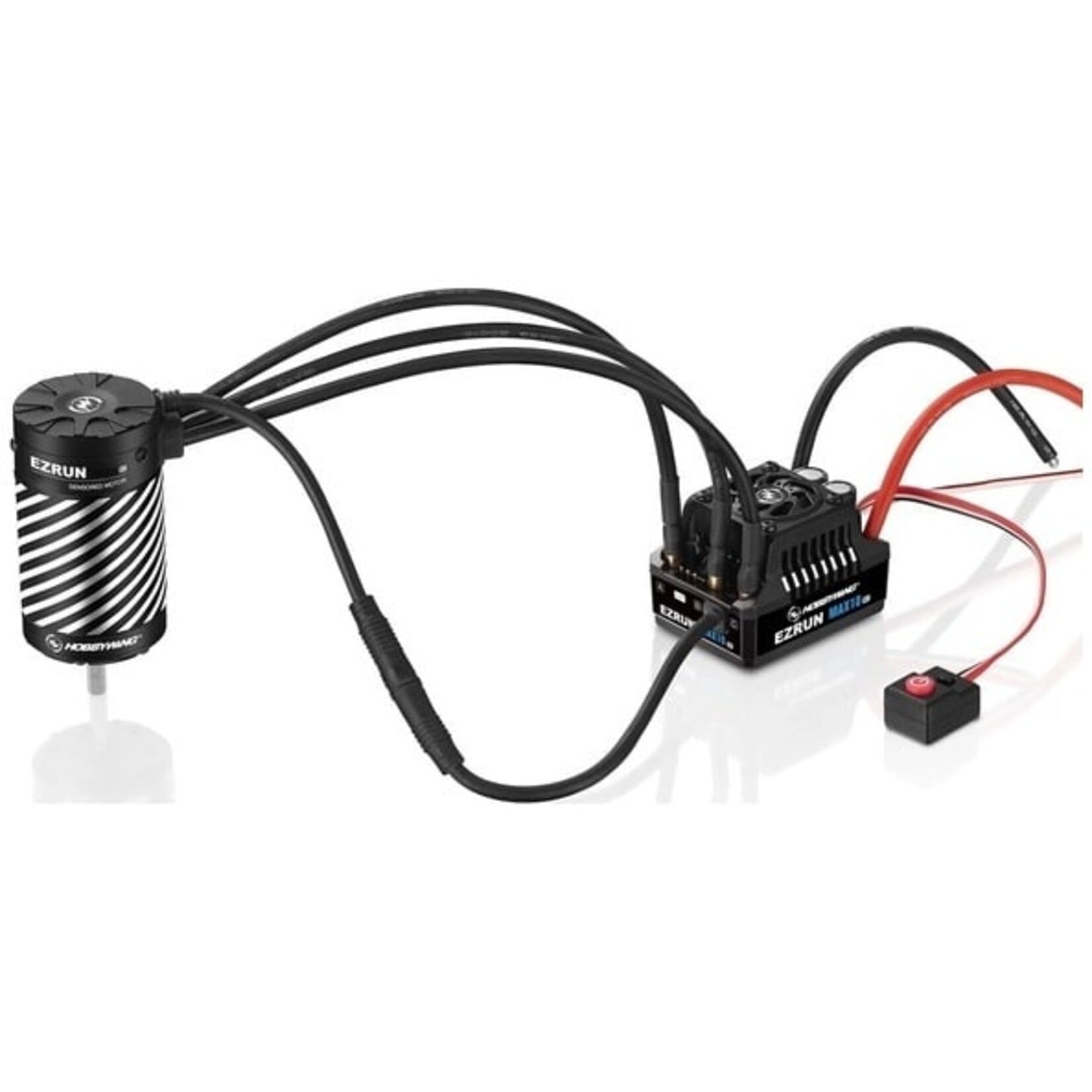 HobbyWing 38010208 - EzRun MAX10 G2S 80A + 3652SD Combo (5400kv)