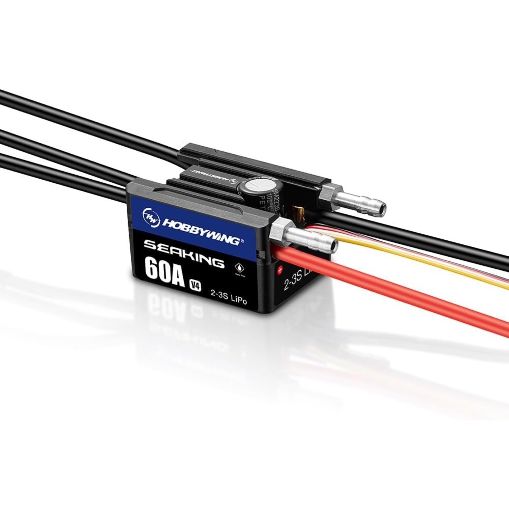 HobbyWing 30302202 - Seaking ESC 60A-V4